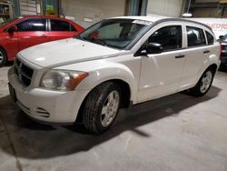 2008 Dodge Caliber SXT en venta en Eldridge, IA