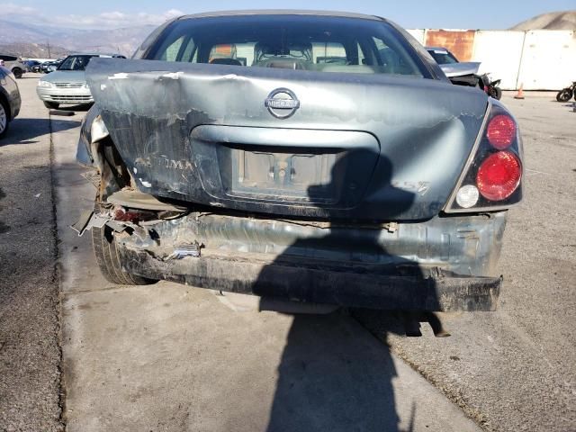 2002 Nissan Altima Base