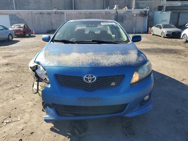 2009 Toyota Corolla Base