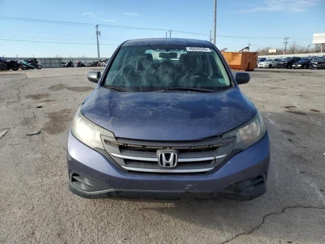 2012 Honda CR-V LX