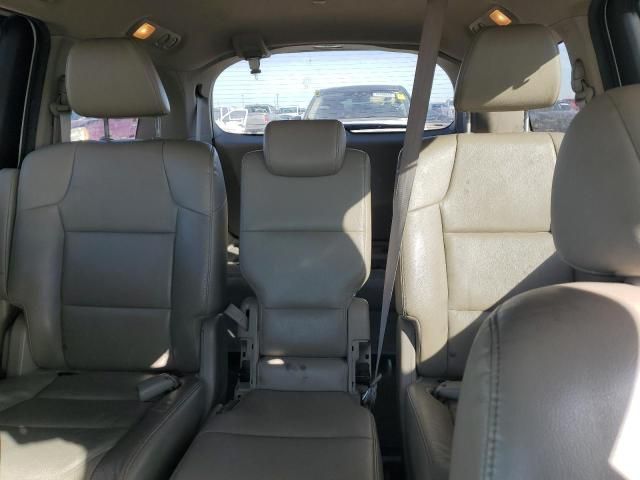 2014 Honda Odyssey EXL