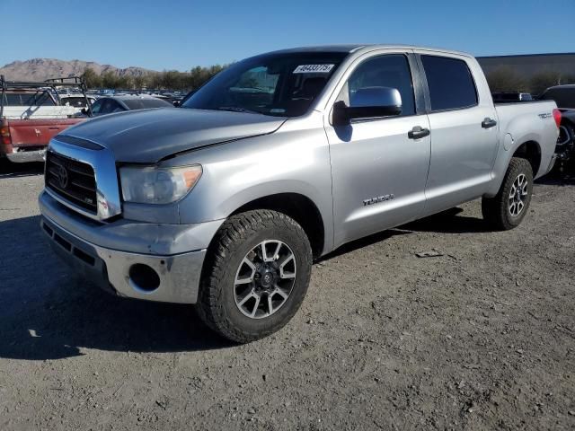 2008 Toyota Tundra Crewmax