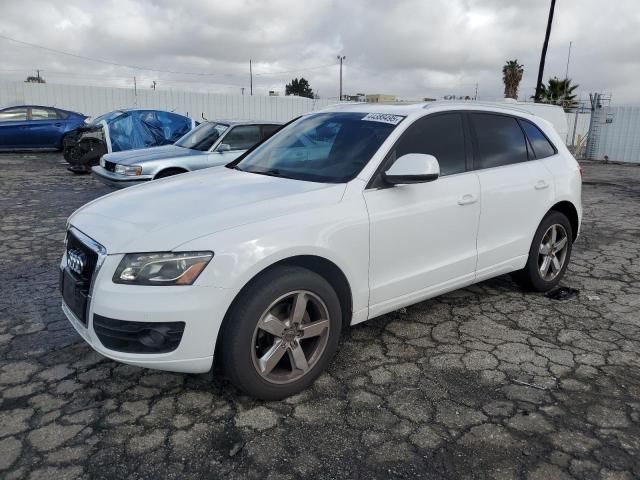 2010 Audi Q5 Premium Plus