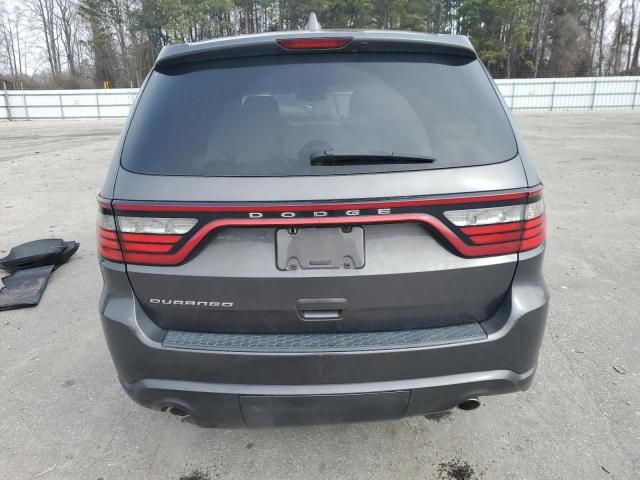 2015 Dodge Durango SXT