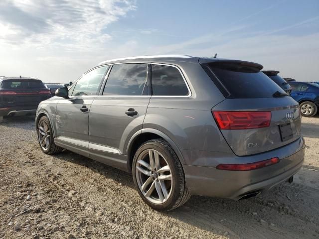 2017 Audi Q7 Prestige