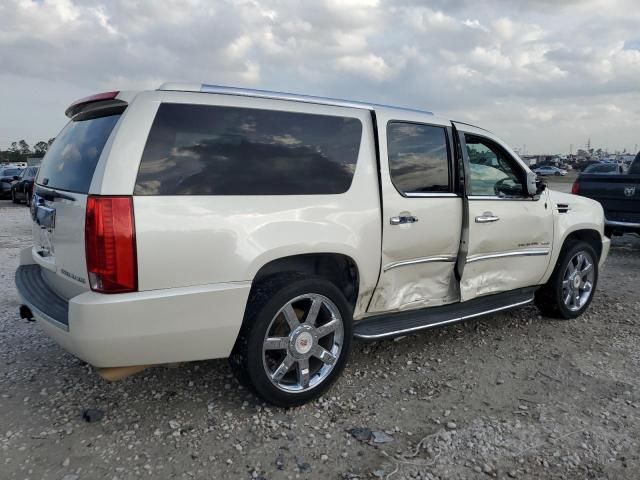 2013 Cadillac Escalade ESV Luxury