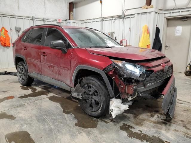 2019 Toyota Rav4 LE