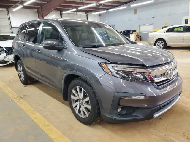 2021 Honda Pilot EXL