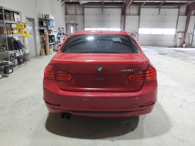 2012 BMW 328 I