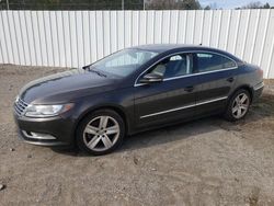 Salvage cars for sale at Charles City, VA auction: 2016 Volkswagen CC Base