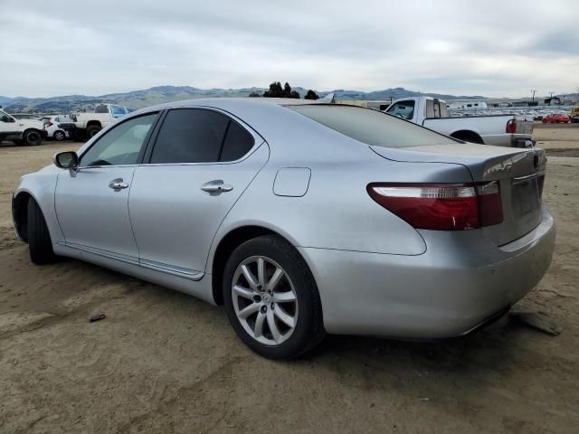 2008 Lexus LS 460