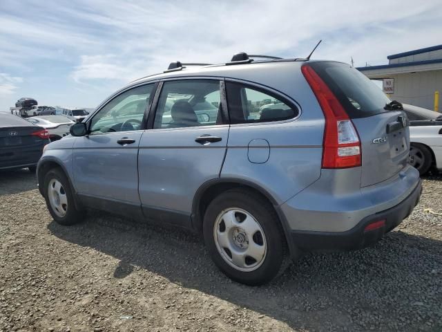 2007 Honda CR-V LX