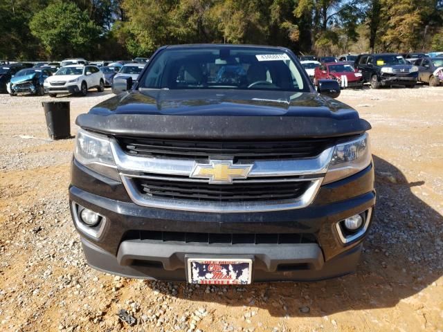 2016 Chevrolet Colorado