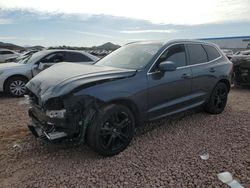 Volvo Vehiculos salvage en venta: 2020 Volvo XC60 T5 Momentum