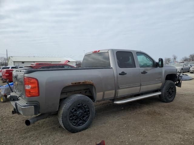 2012 Chevrolet Silverado K2500 Heavy Duty LT