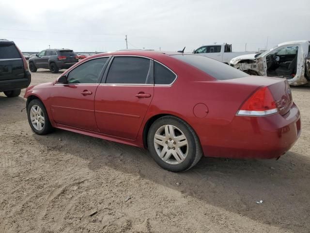 2014 Chevrolet Impala Limited LT