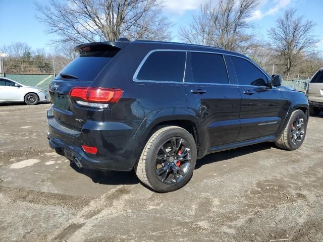 2015 Jeep Grand Cherokee SRT-8