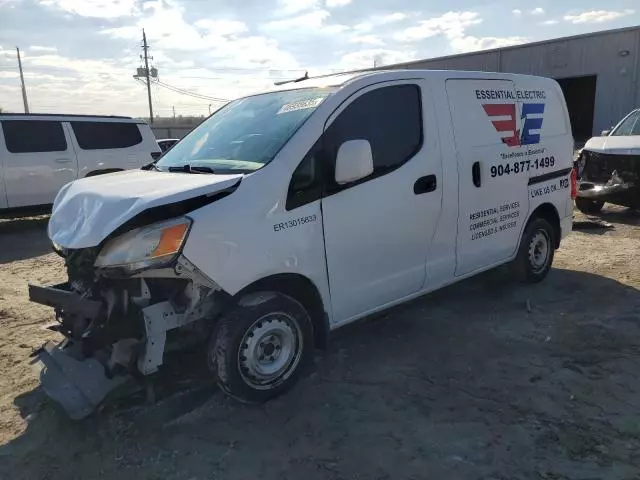 2016 Nissan NV200 2.5S