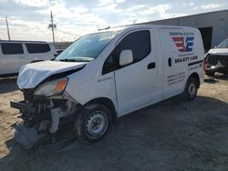 Vehiculos salvage en venta de Copart Jacksonville, FL: 2016 Nissan NV200 2.5S