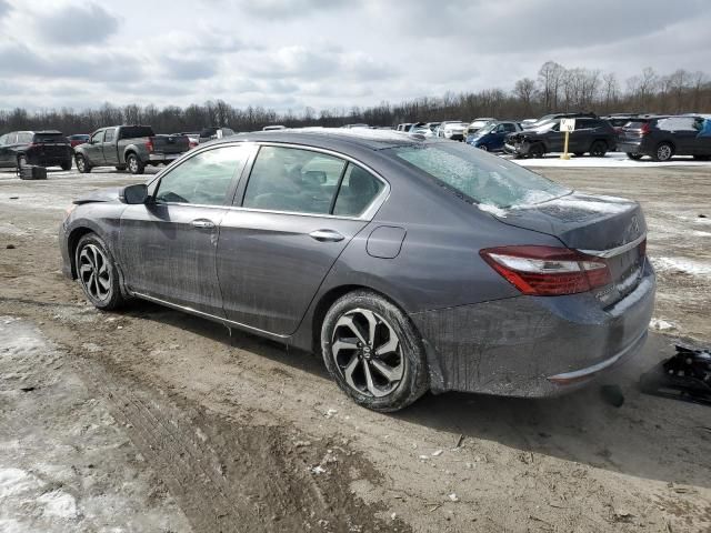 2017 Honda Accord EX