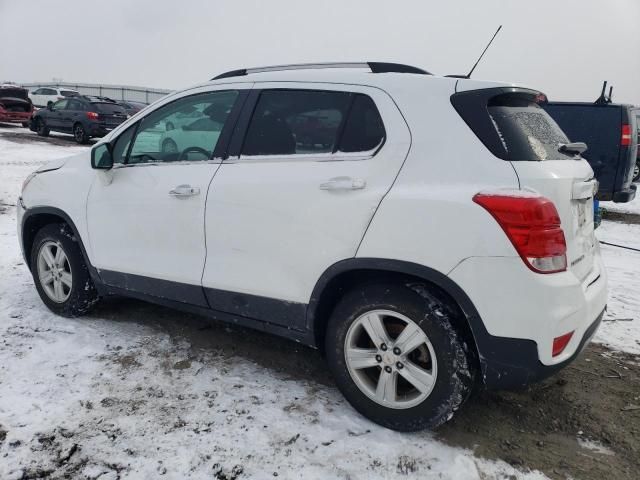 2020 Chevrolet Trax 1LT