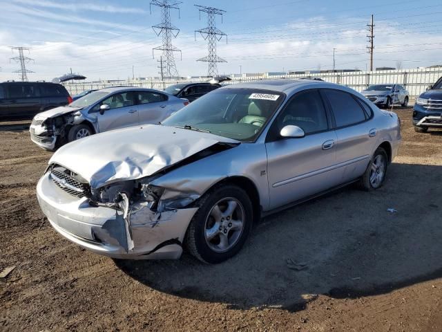 2000 Ford Taurus SEL