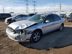 Ford Taurus sel salvage cars for sale: 2000 Ford Taurus SEL