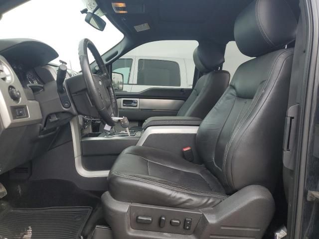 2014 Ford F150 Super Cab