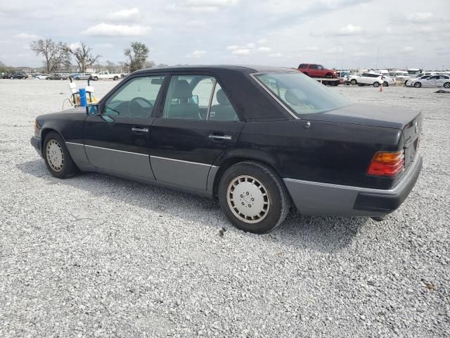 1993 Mercedes-Benz 300 D