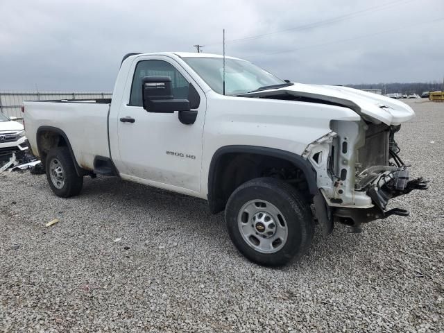 2022 Chevrolet Silverado C2500 Heavy Duty