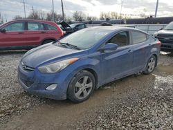 Hyundai salvage cars for sale: 2013 Hyundai Elantra GLS