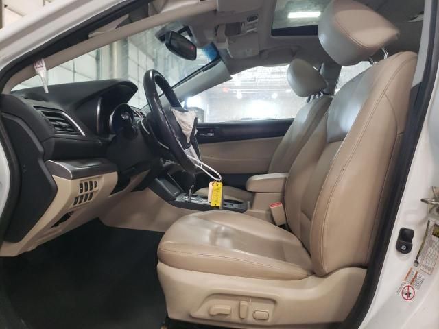 2016 Subaru Legacy 2.5I Limited