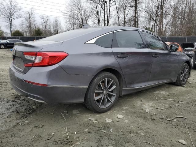 2022 Honda Accord EXL