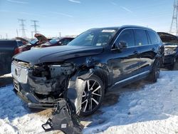 Salvage cars for sale at Elgin, IL auction: 2023 Volvo XC90 Plus