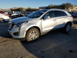 Salvage cars for sale at Las Vegas, NV auction: 2018 Cadillac XT5