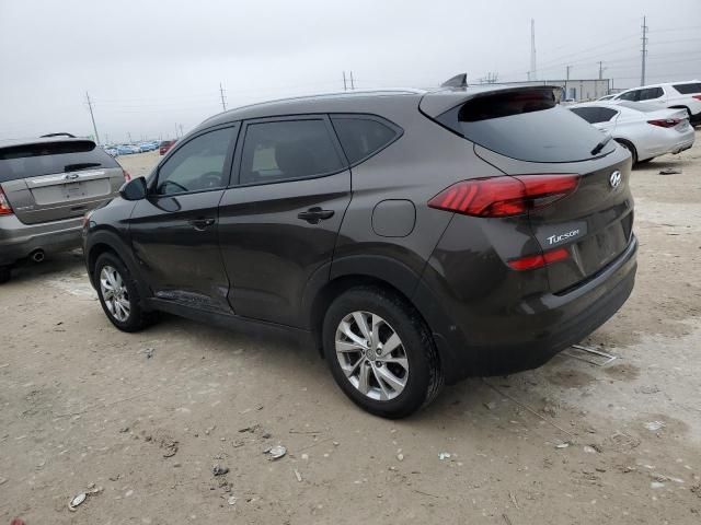 2019 Hyundai Tucson Limited