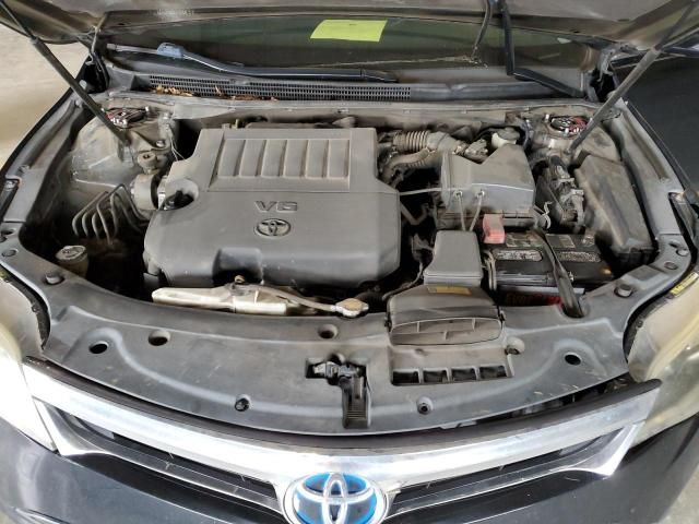 2013 Toyota Avalon Base