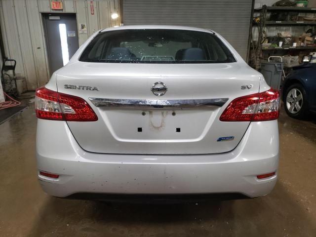 2014 Nissan Sentra S