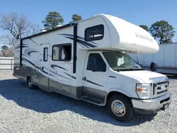 2015 Ford Econoline E450 Super Duty Cutaway Van en venta en Dunn, NC