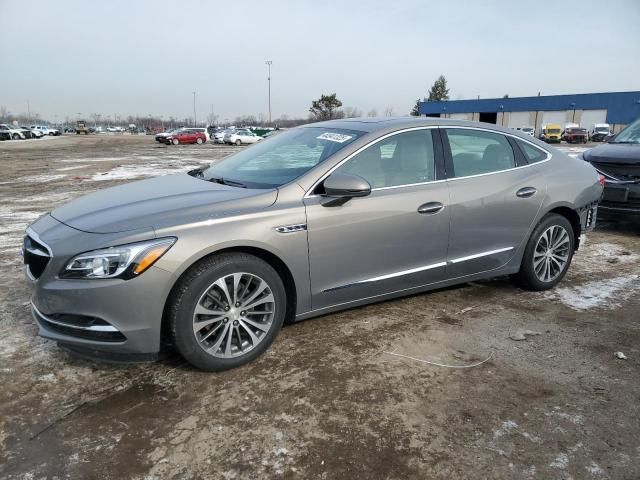 2018 Buick Lacrosse Essence