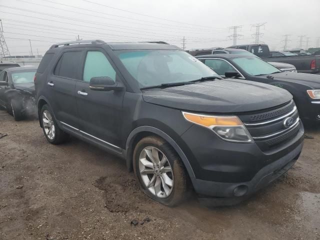 2013 Ford Explorer Limited