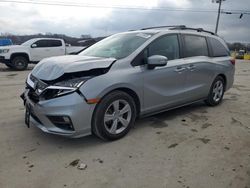 Salvage cars for sale at Lebanon, TN auction: 2019 Honda Odyssey EXL