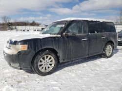 Ford Flex salvage cars for sale: 2011 Ford Flex SEL