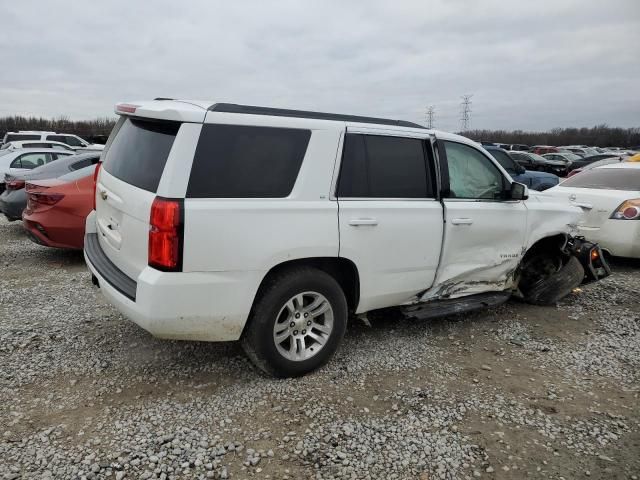 2015 Chevrolet Tahoe C1500 LT