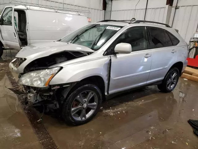 2007 Lexus RX 400H