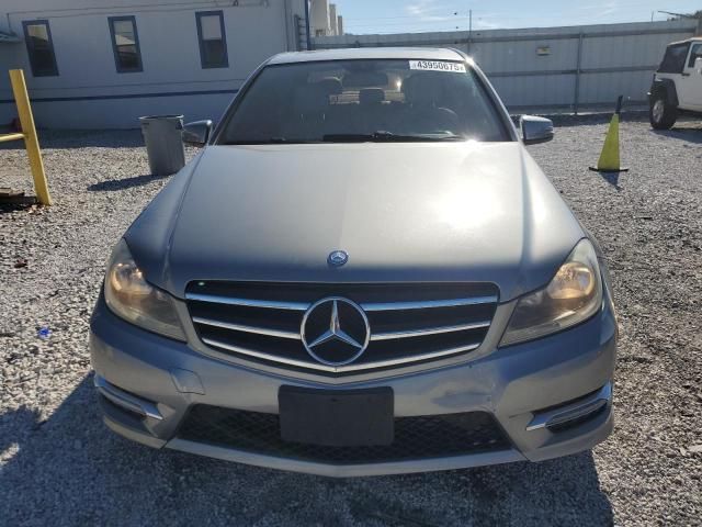 2014 Mercedes-Benz C 250