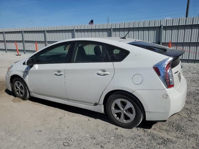 2015 Toyota Prius