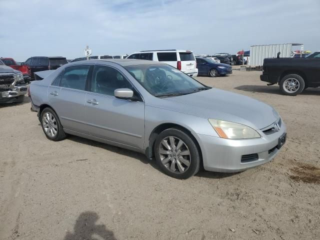 2007 Honda Accord EX