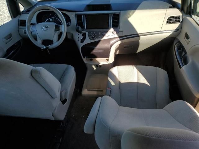 2012 Toyota Sienna Base