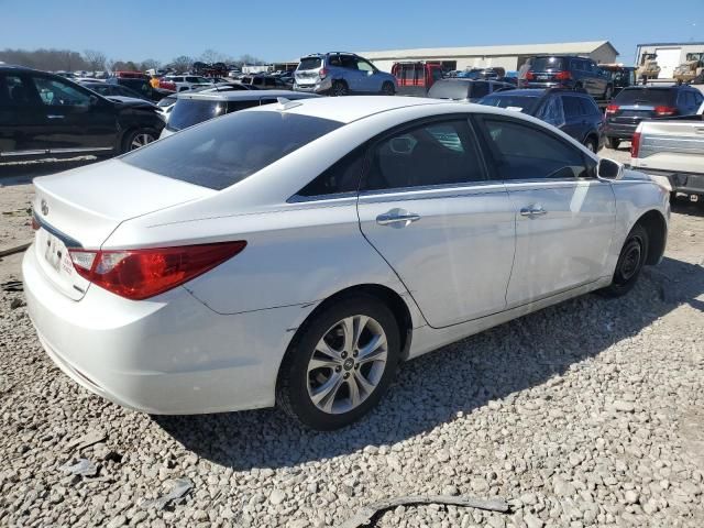 2013 Hyundai Sonata SE